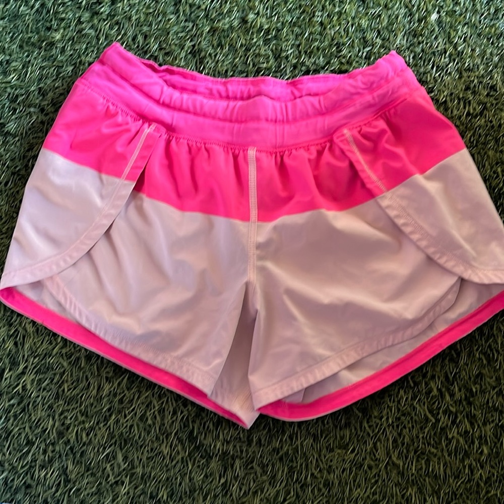 Lululenon shorts